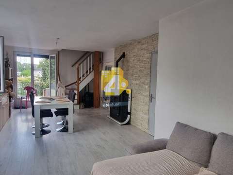 Vente maison 3 pièces