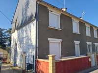 Vente maison 4 pièces Vente maison 4 pièces