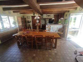 Vente maison 7 pièces