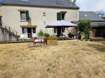 Vente maison 7 pièces