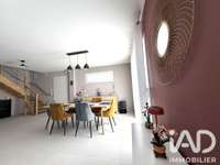 Vente maison 5 pièces