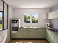 Vente maison 4 pièces