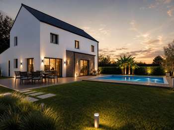 Vente maison 5 pièces Pontchâteau 44
