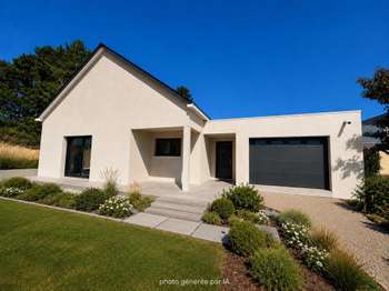 Vente maison 5 pièces