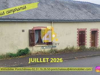 Vente Maison 2 chambresPontchâteau