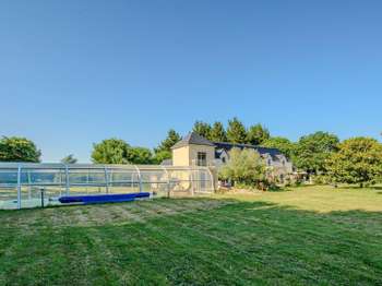 Vente maison 8 pièces