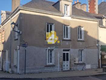 Vente Maison 3 chambresPontchâteau