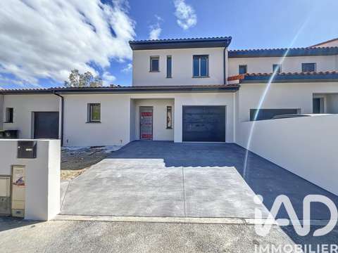 Vente maison 4 pièces Ponteilla 66