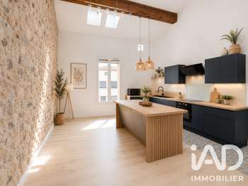 Vente Maison 4 chambresPonteilla
