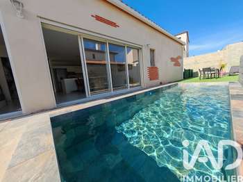 Vente maison 5 pièces Ponteilla 66
