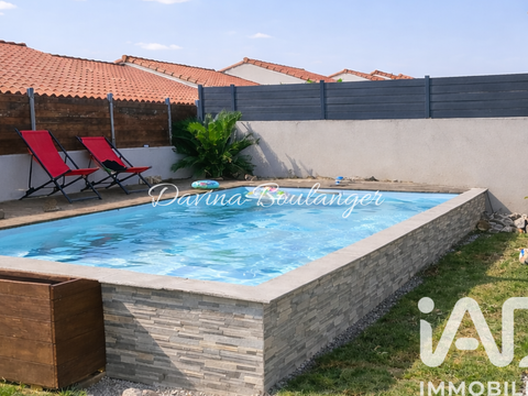 Vente maison 4 pièces Vente maison 4 pièces
