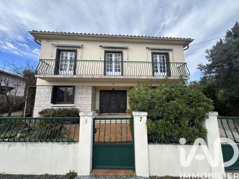 Vente maison 8 pièces Ponteilla 66