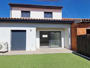 Vente Maison 4 chambresPonteilla