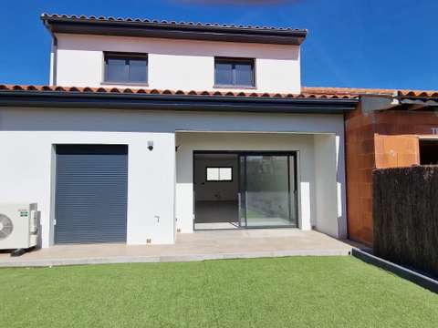 Vente maison 5 pièces Ponteilla 66