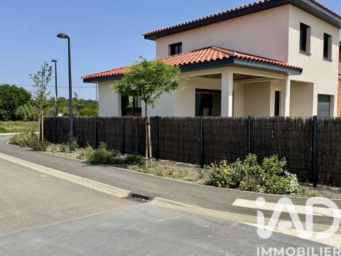 Vente maison 5 pièces Ponteilla 66