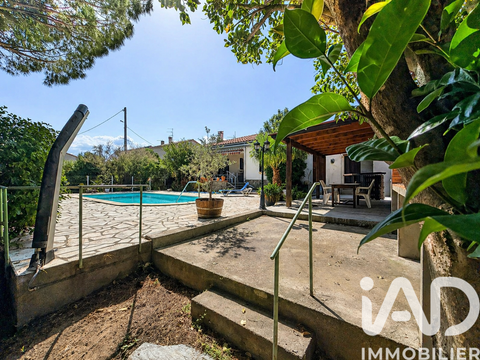 Vente maison 5 pièces