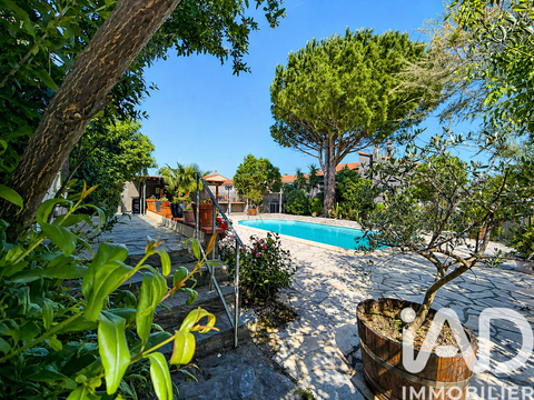 Vente maison 5 pièces