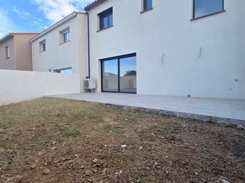 Vente maison 4 pièces Ponteilla 66