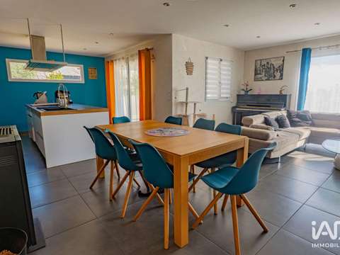 Vente maison 5 pièces Ponteilla 66