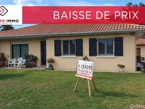 Vente Maison 4 chambresPontenx-les-Forges