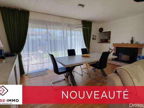 Vente maison 5 pièces