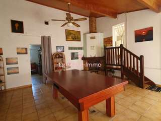 Vente maison 13 pièces
