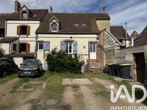 Vente Maison 4 chambresPontgouin