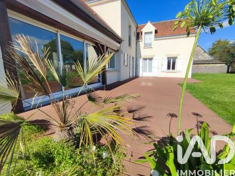 Vente maison 5 pièces Pontgouin 28