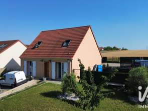 Vente Maison 4 chambresPontgouin