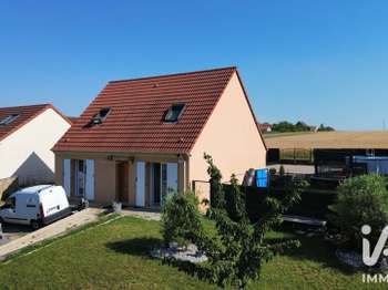 Vente maison 4 pièces Pontgouin 28