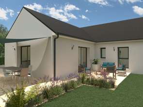 Vente Maison 3 chambresPontigné