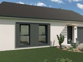Vente maison 4 pièces