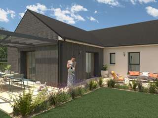 Vente maison 4 pièces