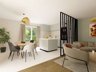 Vente maison 4 pièces