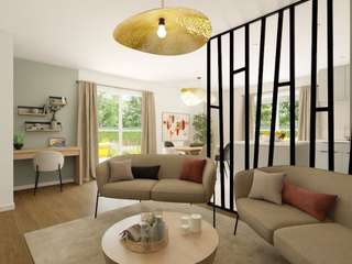 Vente maison 4 pièces