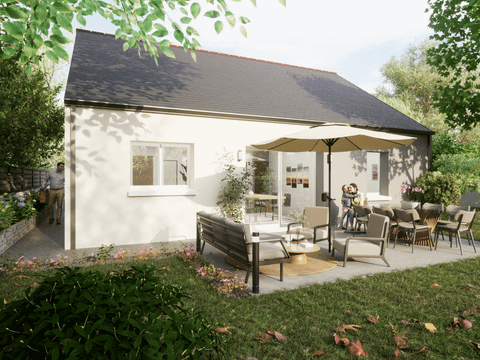 Vente maison
