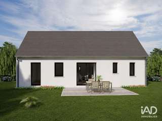 Vente maison 3 pièces