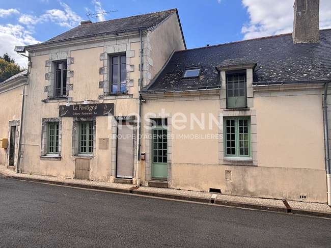 Maison 8 pièces 180 m² · à Baugé-en-Anjou · 180 m² · 180 914 €