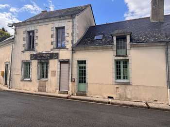 Vente maison 8 pièces Pontigné 49