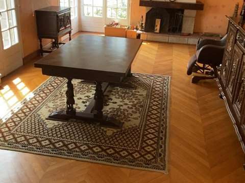 Vente maison 7 pièces