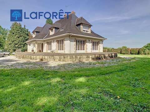 Vente maison 7 pièces