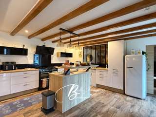 Vente maison 13 pièces