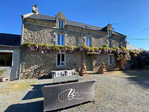 Vente maison 13 pièces