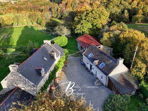 Vente maison 13 pièces Pontivy 56
