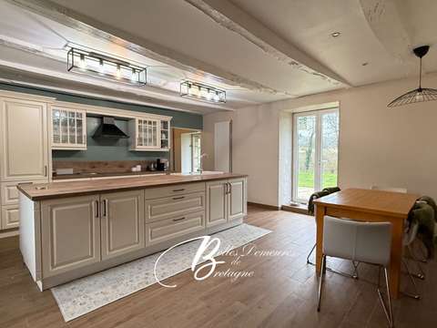 Vente maison 13 pièces