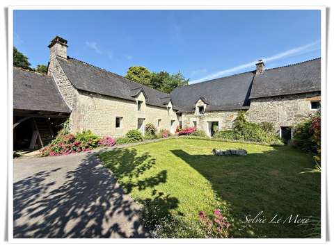 Vente maison 8 pièces Pontivy 56