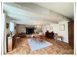 Vente maison 8 pièces