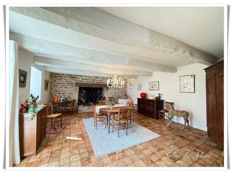Vente maison 8 pièces