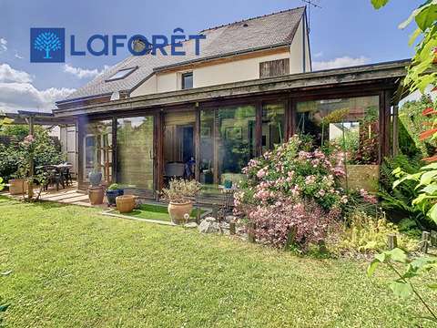Vente maison 6 pièces Pontivy 56