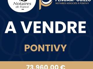 Vente maison 4 pièces